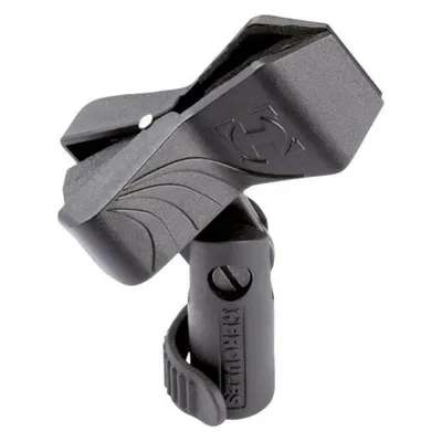Hercules Mic-Halter Clip klemmbar MH100B