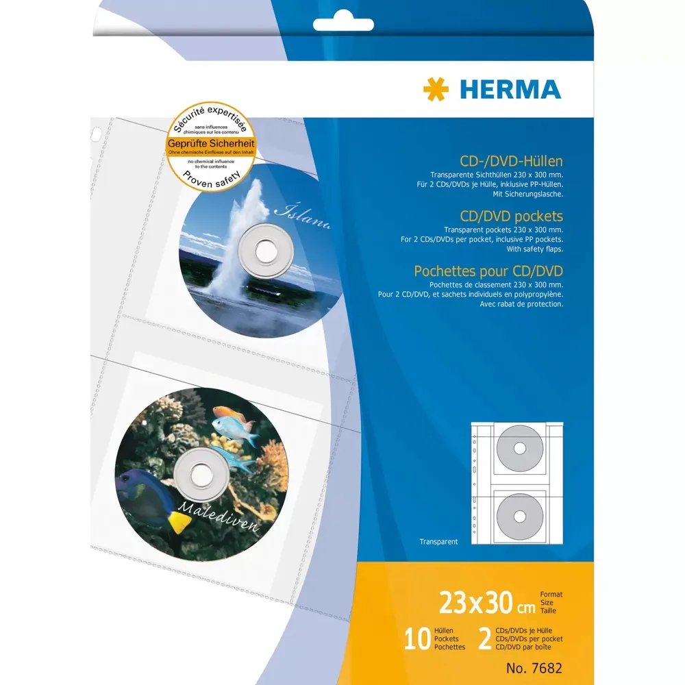 HERMA 7682 | 7682 | 230 mm - 300 mm