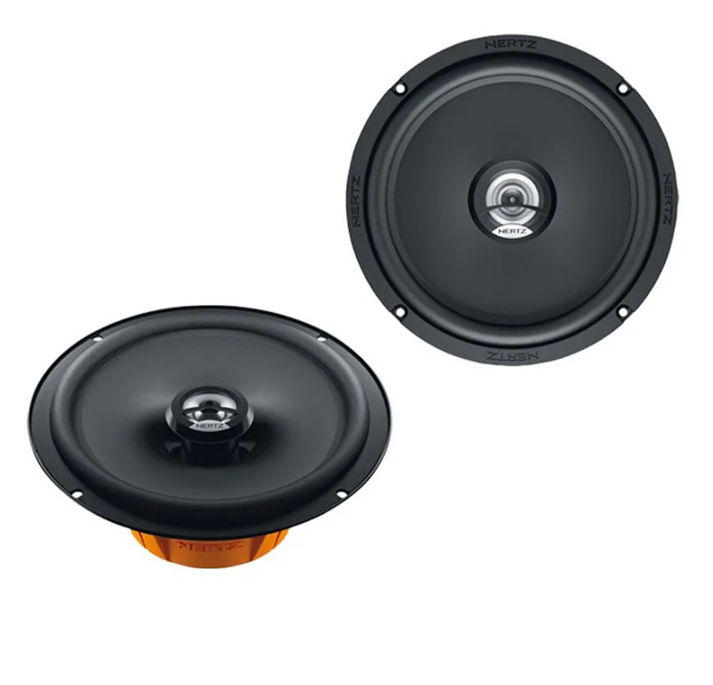 Hertz DCX 165.3 Lautsprecher Auto-Lautsprecher (60 W)