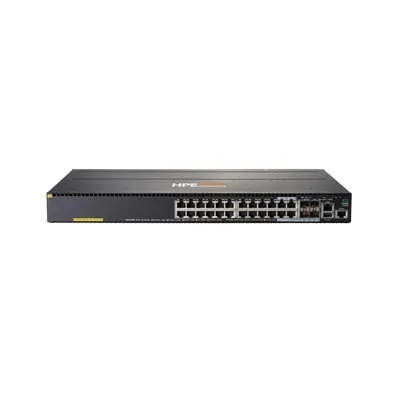 HPE Aruba 2930M 24G PoE+ 1-slot L3 Managed Switch