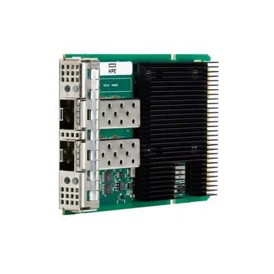 Netzwerkkarte Hewlett Packard Enterprise BCM57412 PCI Express 10 Gb 2 Ports SFP+ OCP 3.0