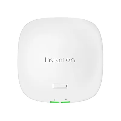 HPE Instant On AP21 Dual-Band Wi-Fi 6 2x2 Access Point