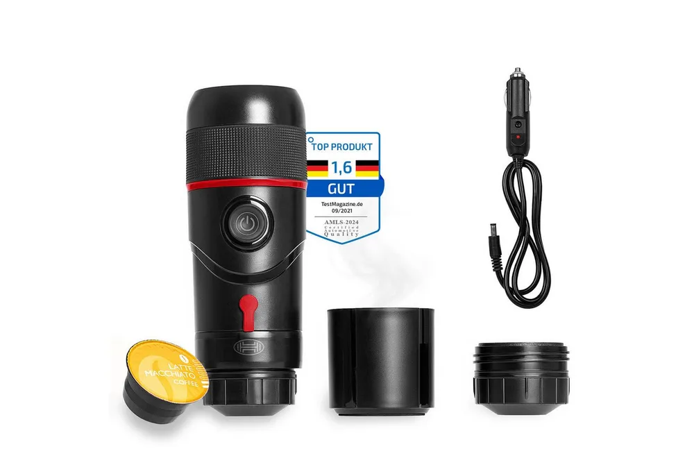 HEYNER Reisekaffeemaschine