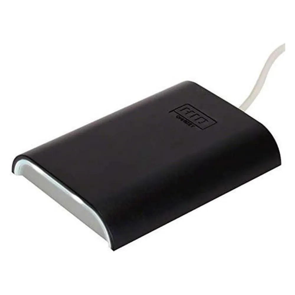 Lesegerät für intelligente Karten HID Identity OMNIKEY 5427 CK USB 2.0 Schwarz