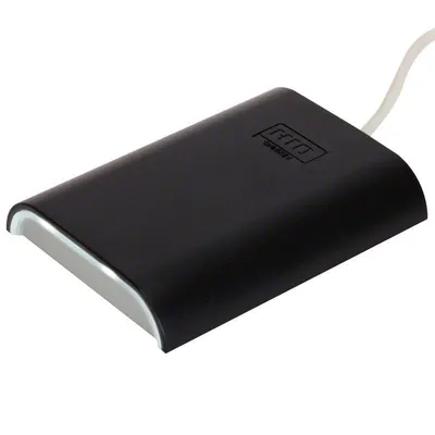Lesegerät für intelligente Karten HID Identity OMNIKEY 5427 CK USB 2.0 Schwarz
