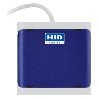 HID 5022 Contactless SmartCard ReaderAnthrazit 1-99 Units