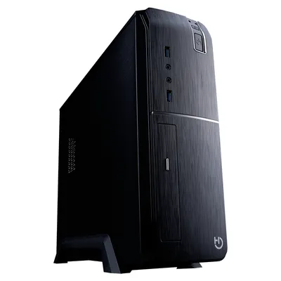Hiditec SLM20 PRO USB 3.0 Schwarz