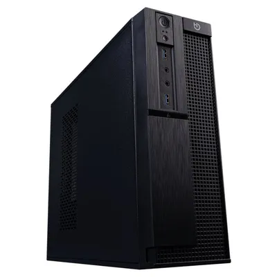 Hiditec SLM30 USB 3.2 Schwarz