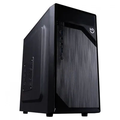 Hiditec Q2 Pro USB 3.0 Schwarz
