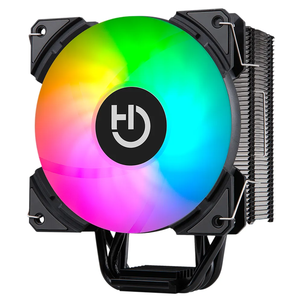 HidiTec C12 ARGB PWM CPU-Lüfter 120 mm