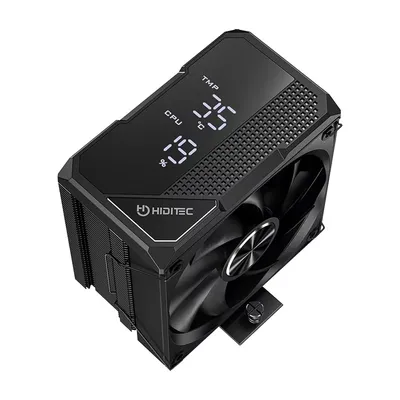 Kühlung Luft Hiditec Socket LGA 1851 AM5 120mm DC20 PRO RGB