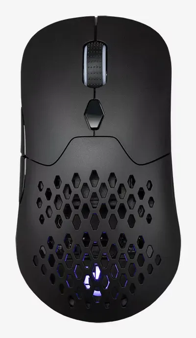 Ratón Hiditec inalámbrico 26000 DPI RGB Hot swap switches