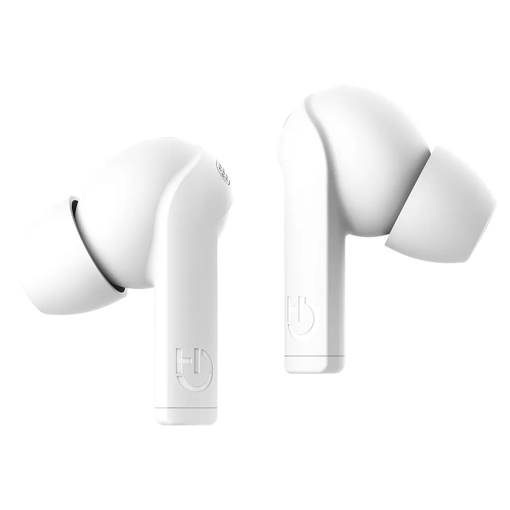 Kopfhörer Hiditec Fenix True Wireless Bluetooth Gaming, Sprachassistent, IP5X, Weiß