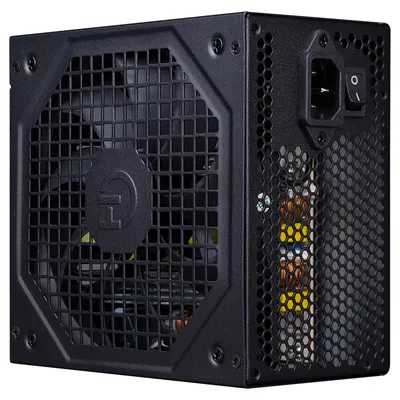 Hiditec BZ550 Netzteil 550W 80 Plus Bronze