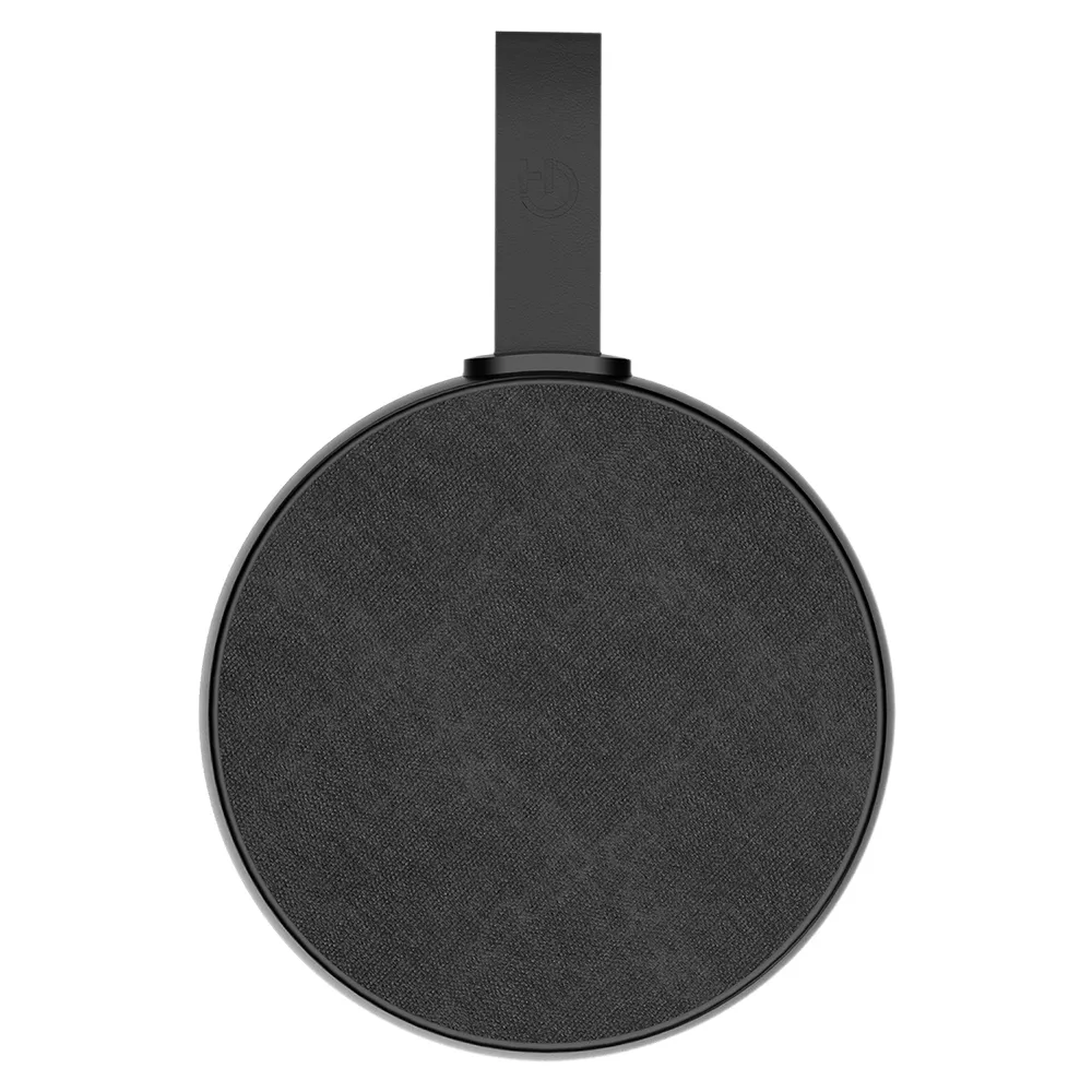 Hiditec Urban Rok S Bluetooth-Lautsprecher schwarz