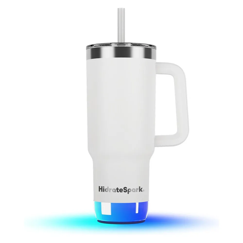 HidrateSpark PRO 2 - Trinkflasche - Tumbler 887ml - 2er-Set