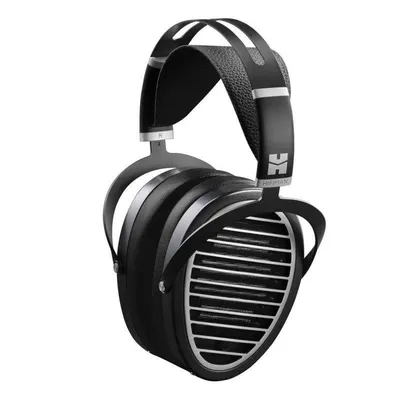 Kopfhörer HIFIMAN Ananda Stealth kabelgebunden Hi-Fi ergonomisch Schwarz