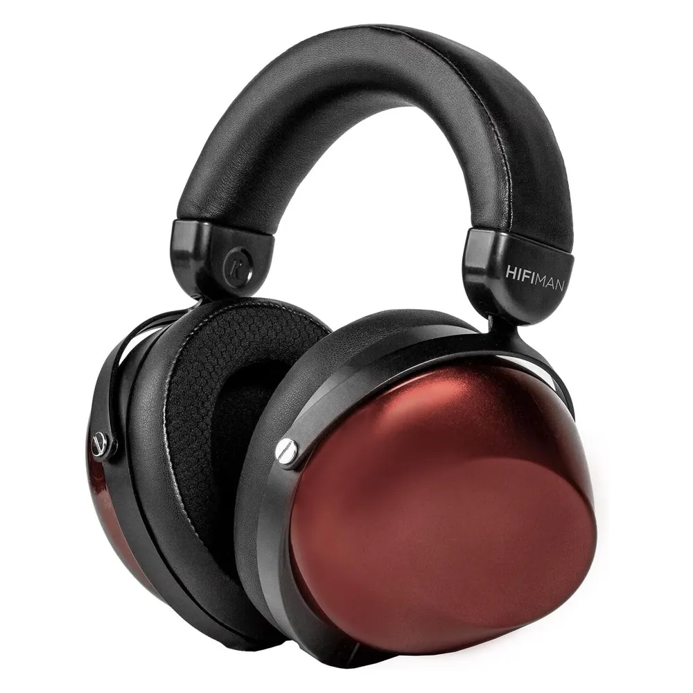 Kopfhörer HIFIMAN HE-R9 Wireless Bluetooth Musik Circumaural Topologie-Diaphragma Rot
