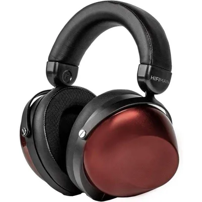 Kopfhörer HIFIMAN HE-R9 Wireless Bluetooth Musik Circumaural Topologie-Diaphragma Rot