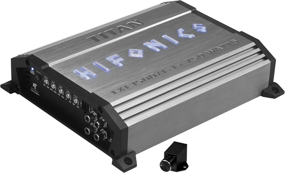 Hifonics HifonicsTITAN EVO TXE1500/1 Digital Monoblock Verstärker