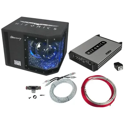 MBP-1000.4 Auto Lautsprecher