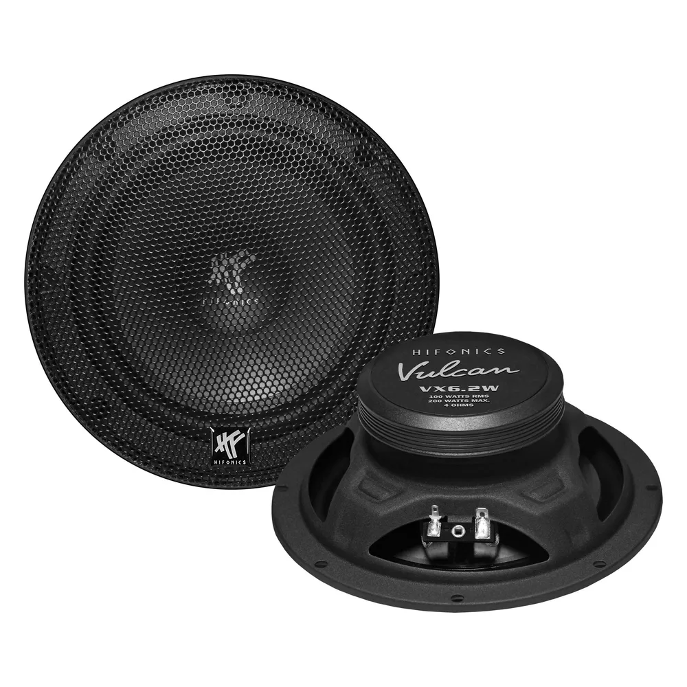 Hifonics VULCAN Woofer Set