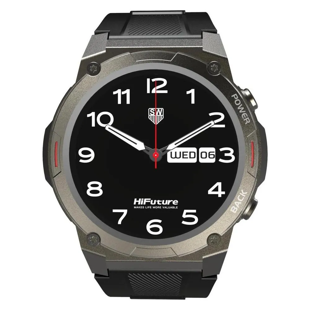 HiFuture Smartwatch Futurego Mix2 Black