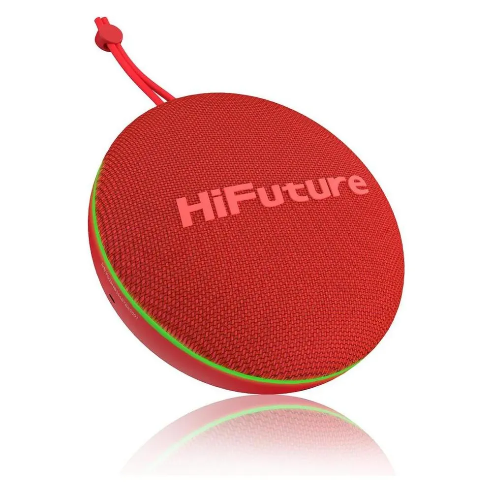 HiFuture ALTUS Speaker Red