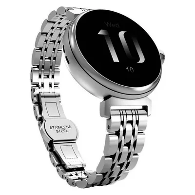 HiFuture SmartWatch Future Aura (silver)