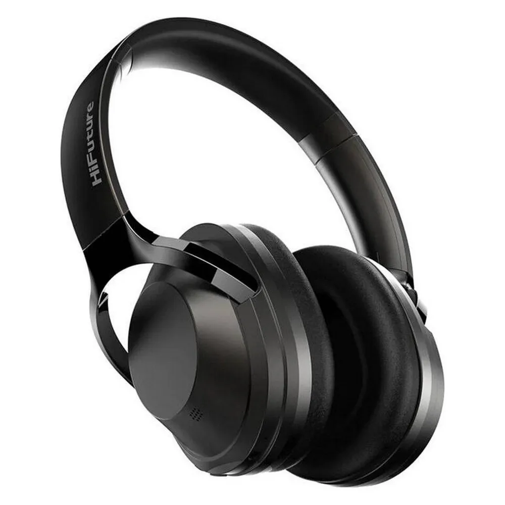 HiFuture FutureTour Pro Headphones Black