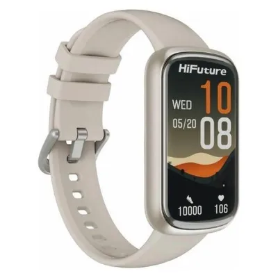 HiFuture smartwatch EVO2beżowy/beige (HSSW7BE)