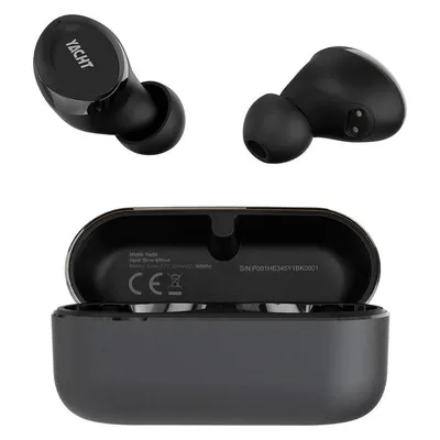 HiFuture YACHT Earbuds Black