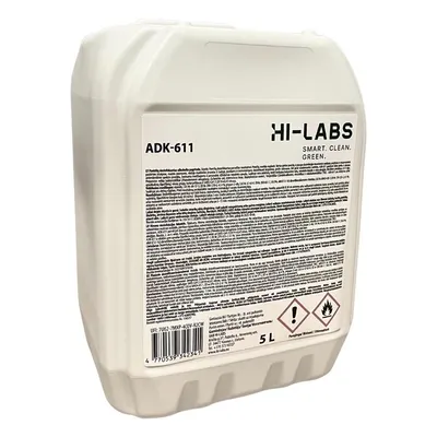 Higeja Flächendesinfektionsmittel ADK-611, 5 l