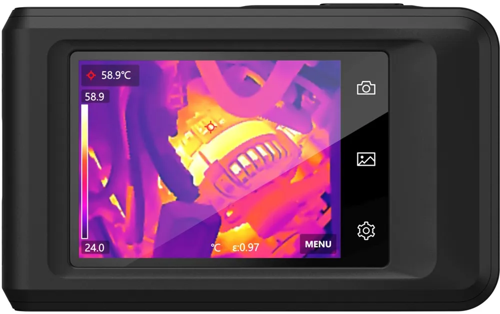 HIKMICRO Pocket 2 Wärmebildkamera