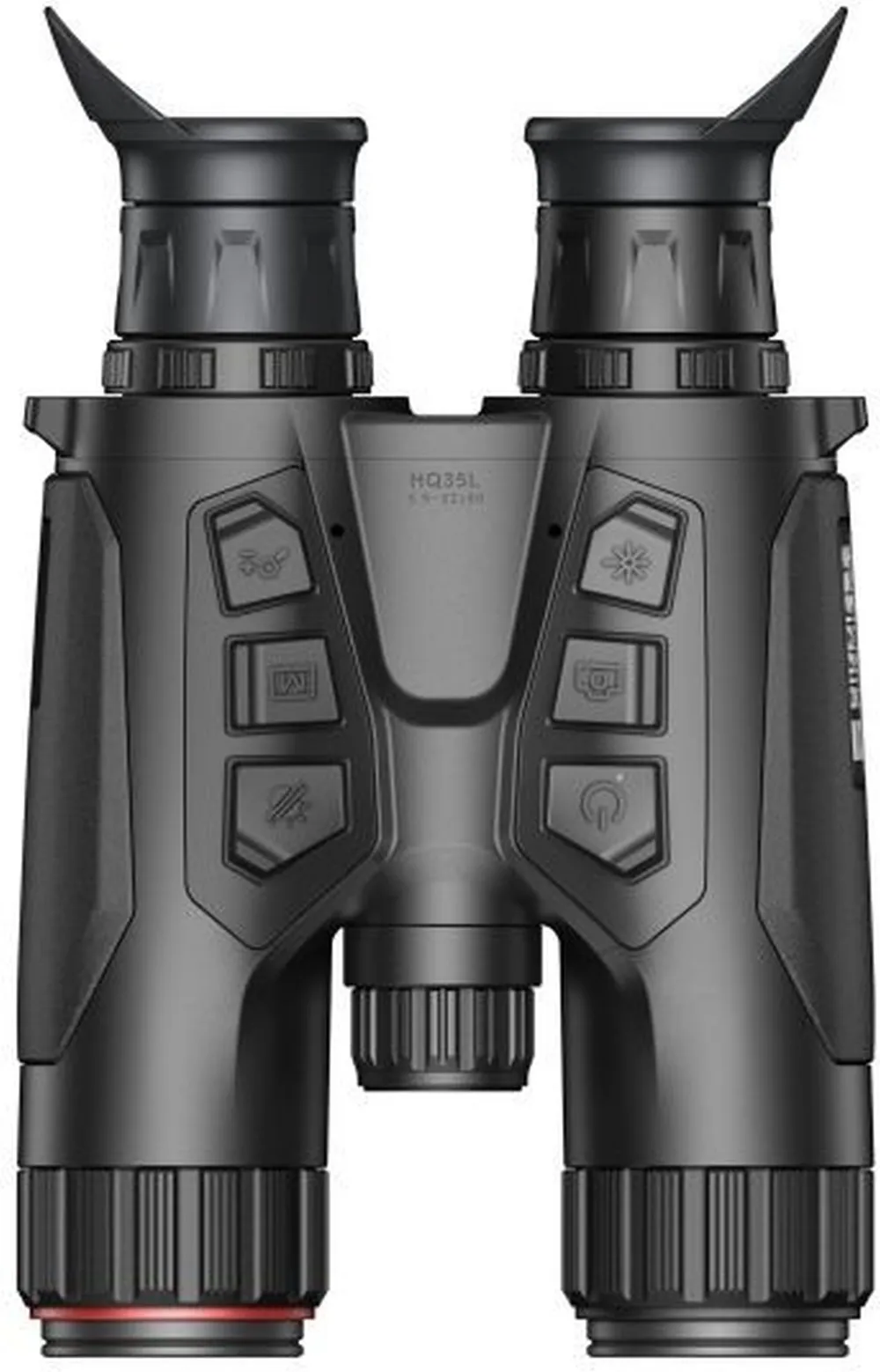 Hikmicro Binocular Habrok 4K HQ35L 5.5-22x60