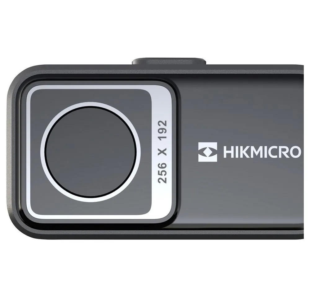 HIKMICRO Wärmebildkamera HIKMICRO Handy Wärmebildkamera -20 bis 400 °C 256 x 192 Pixel 25 Hz, HM-TJ12-3ARF-Mini2 V2