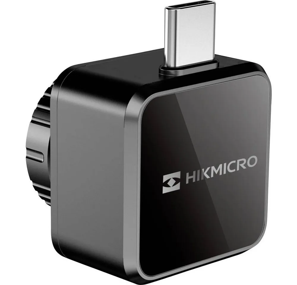 HIKMICRO Wärmebildkamera Mini2Plus V2 Handy Wärmebildkamera -20 bis 400 °C 256 x 192 Pixel 25, USB-C® Anschluss für Android Geräte, USB-C® Anschluss für iOS Geräte