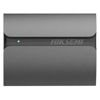 Hiksemi SSD Externe Black T300S 1TO USB 3.2 Type C 500/560 MB/s