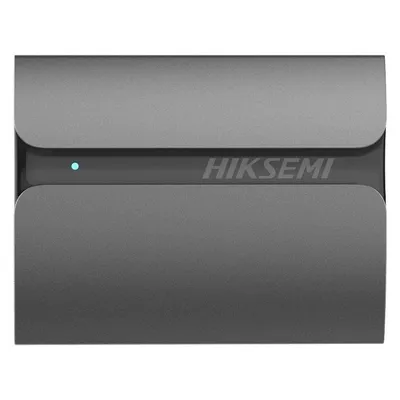 Hiksemi SSD Externe Black T300S 512 Go USB 3.2 Type C 500/560 MB/s