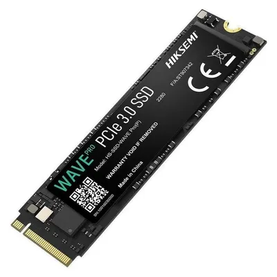 Hiksemi HS-SSD-WAVE Pro(P) 256G Ssd Intern