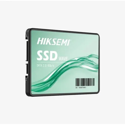 Festplatte HIKSEMI HS-SSD-WAVE(S) 256 GB SSD 530 MB/s SATA 2.5"