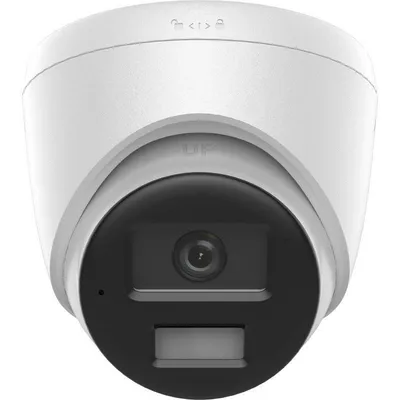 Überwachungskamera Hikvision DS-2CD1383G2-LIUF/SL 4K Nachtsicht Innen und Außen Zwei-Wege-Audio