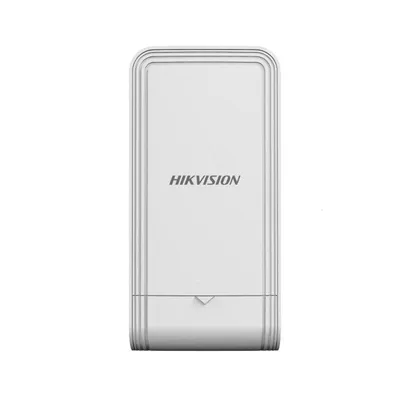 WLAN-Bridge Hikvision DS-3WF3000S-EI-5AC/P 5GHz 3km IP55 Grau Outdoor