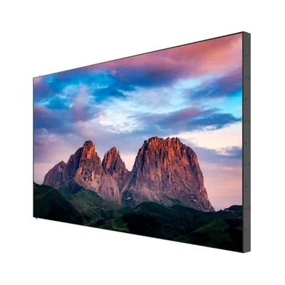 Monitor Hikvision DS-D2055UL-1B 55" FullHD 60Hz LCD LED 24/7 Schwarz 3,5 mm Rahmen 7,5 ms