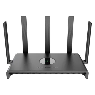 WLAN-Router Hikvision RG-EW3000GX PRO WiFi 6 Dual-Band 3000Mbps 4x Ports Gaming QoS