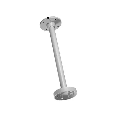 Hikvision DS-1271ZJ-120 Universal-Deckenhalterung aus Aluminium, weiß, 4,5 kg, 57,3 cm
