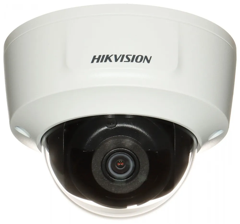 Hikvision 4K HDMI Fixed Dome Network