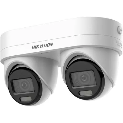 Überwachungskamera Hikvision DS-2CD2346G3D-IZ2UY SL 4MP Nachtsicht Innen Zwei-Wege-Audio