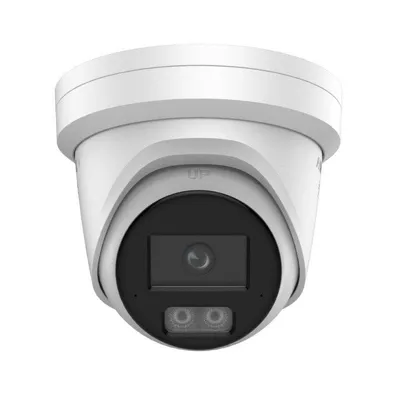 Überwachungskamera Hikvision DS-2CD2387G3-LIS2UY/SL 4K Nachtsicht Außen KI Zwei-Wege-Audio Alarm