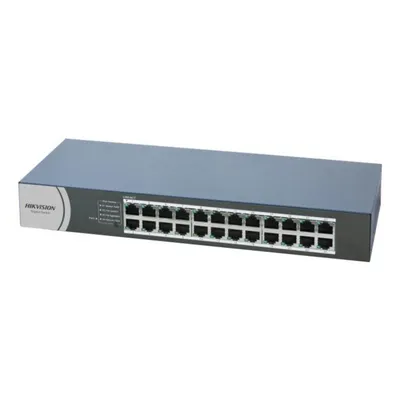 Switch Hikvision DS-3E0524R-O 24 Ports Gigabit Ethernet Rack